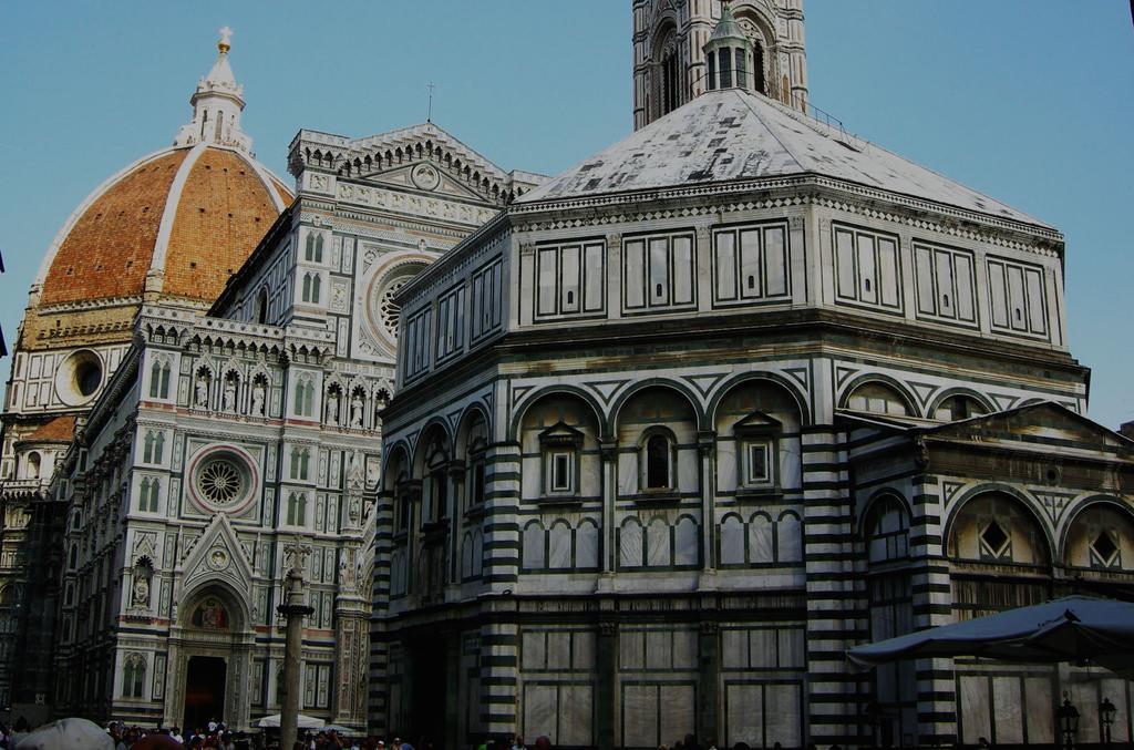 Florence Vintage Apartments Экстерьер фото