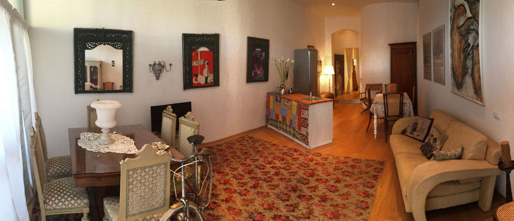 Florence Vintage Apartments Экстерьер фото