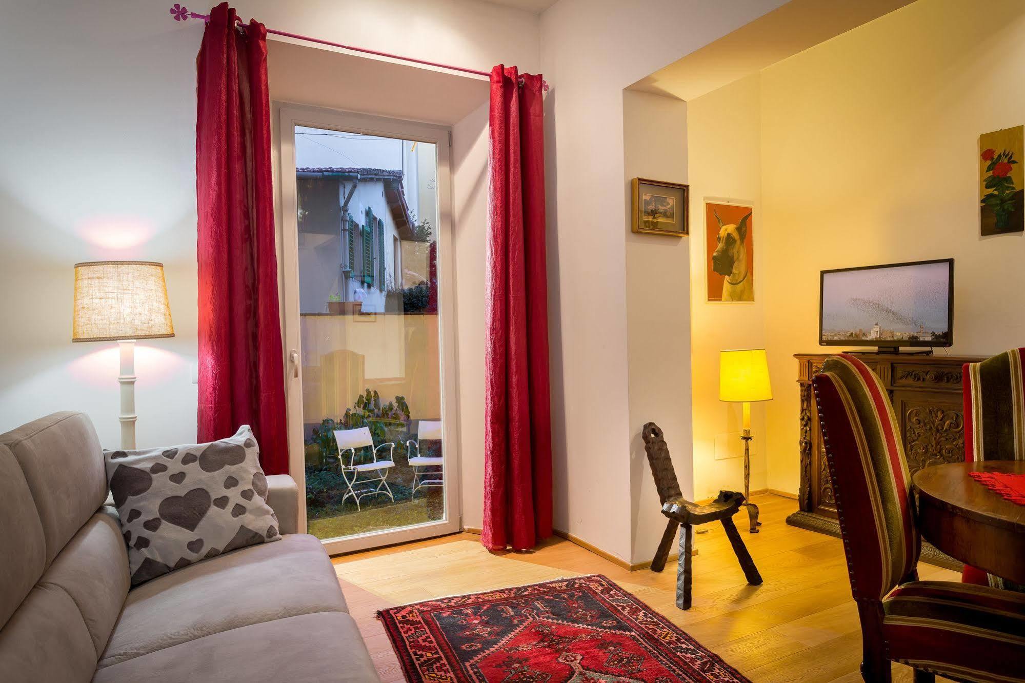 Florence Vintage Apartments Экстерьер фото