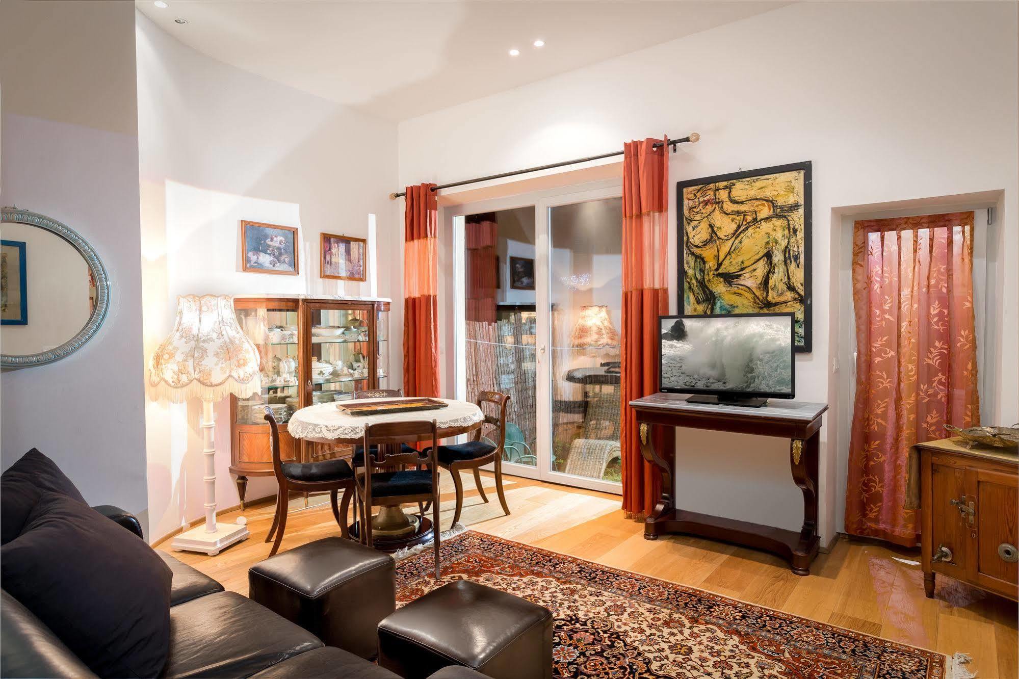 Florence Vintage Apartments Экстерьер фото