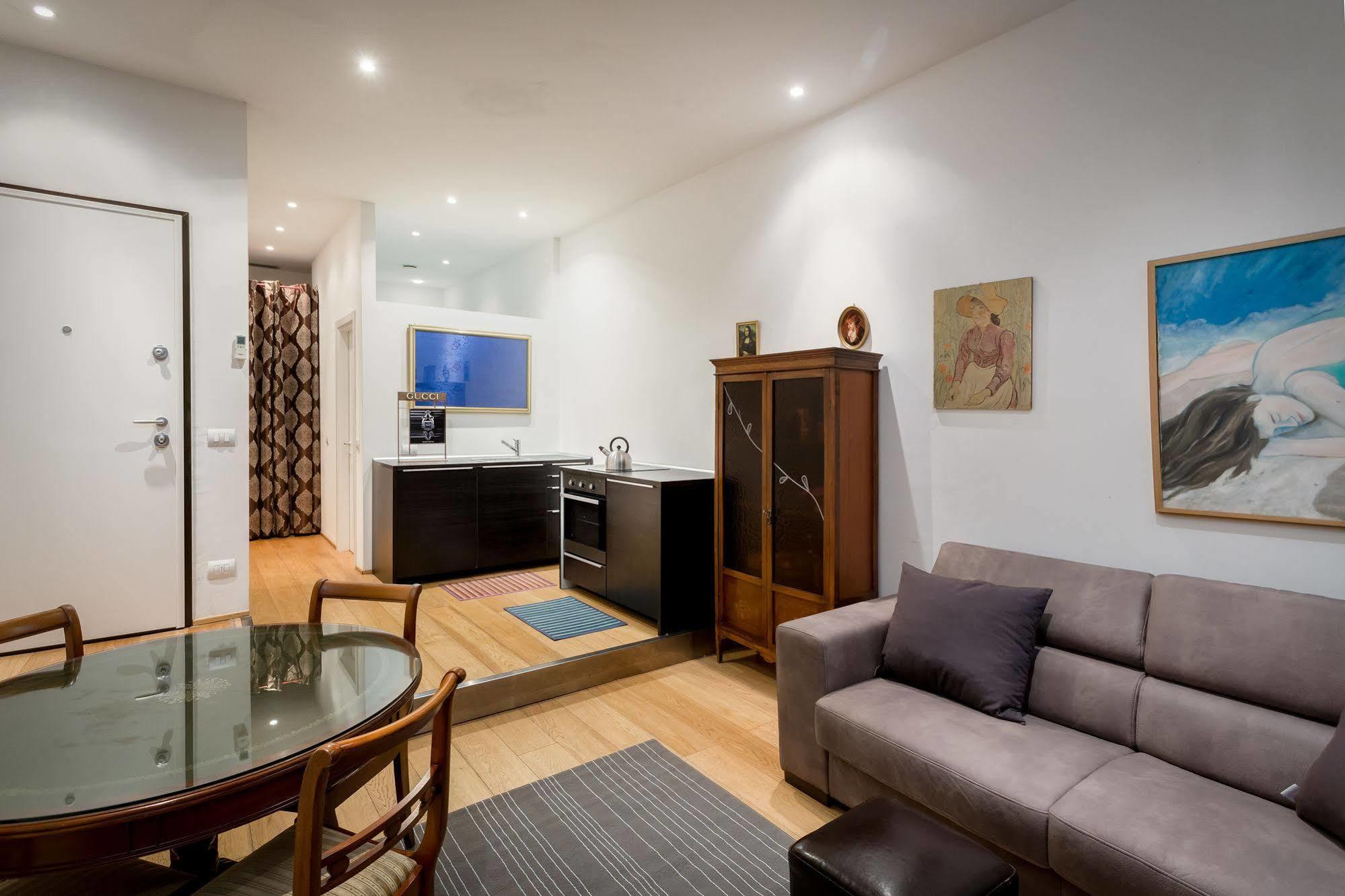 Florence Vintage Apartments Экстерьер фото