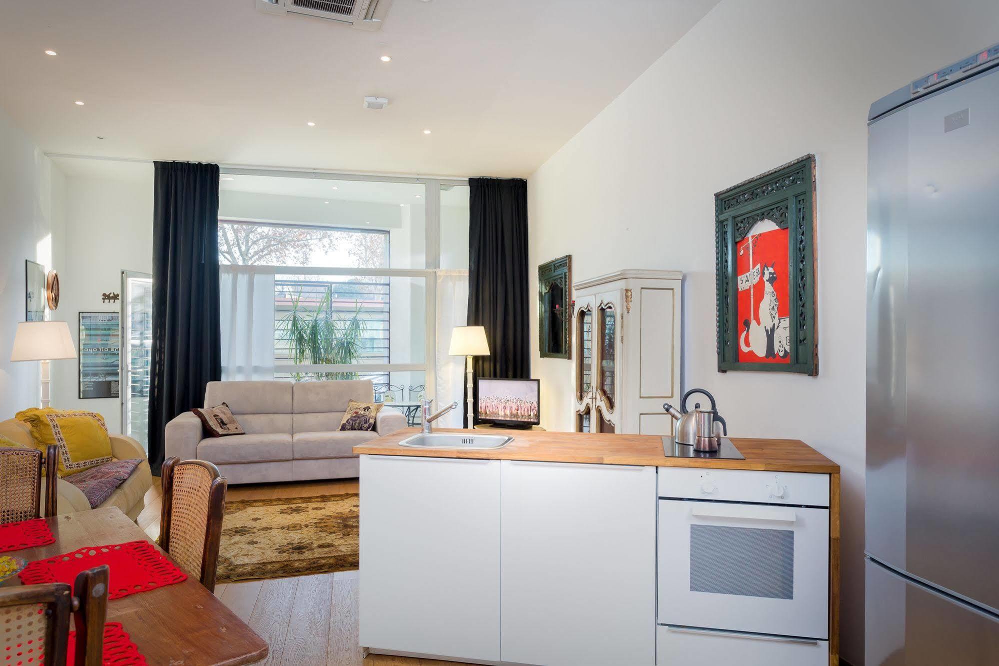 Florence Vintage Apartments Экстерьер фото