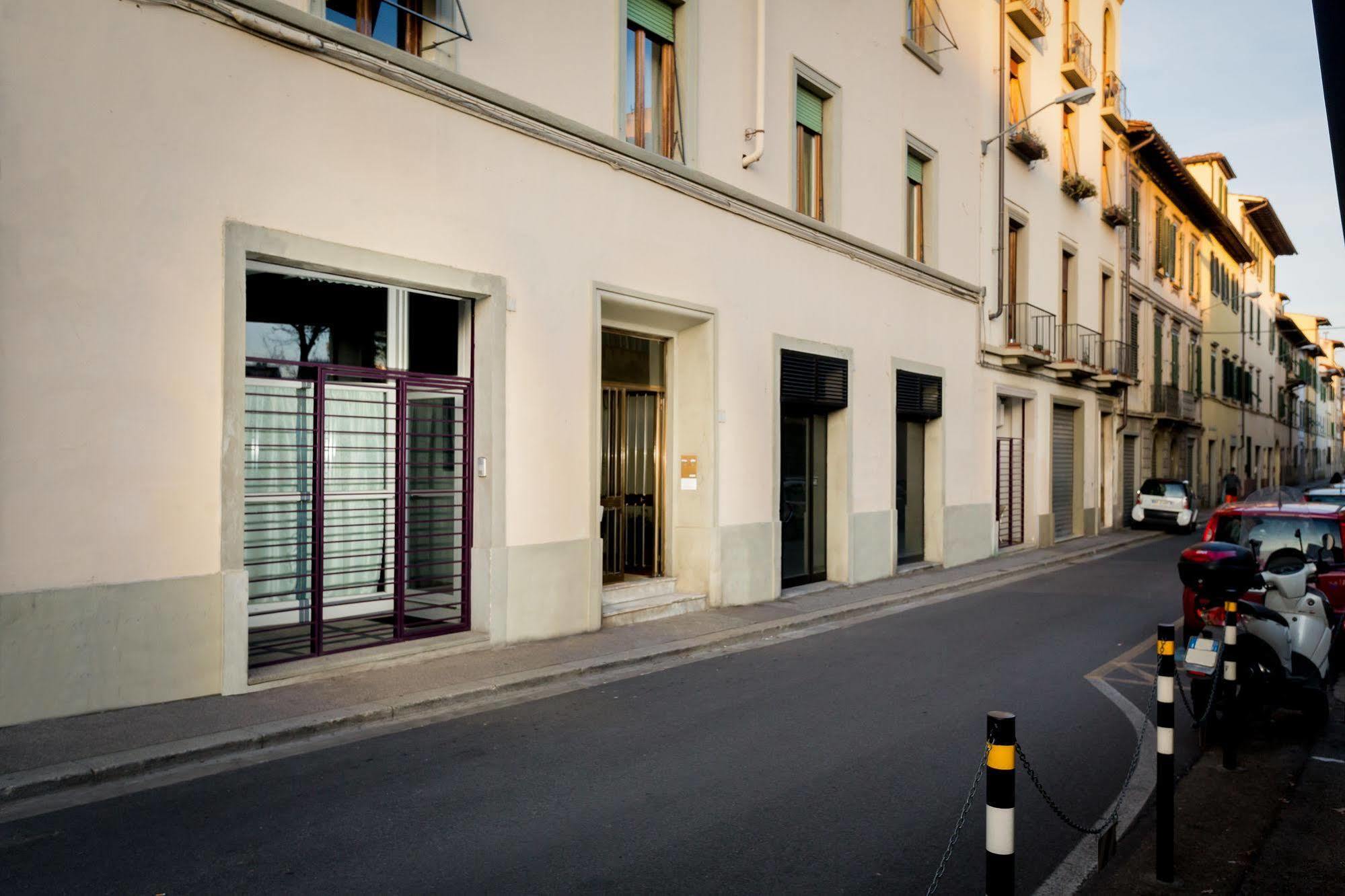 Florence Vintage Apartments Экстерьер фото